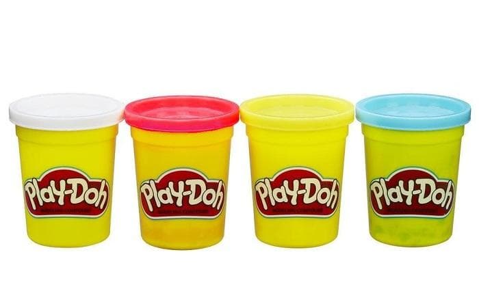 Hasbro Play-Doh 4-pack