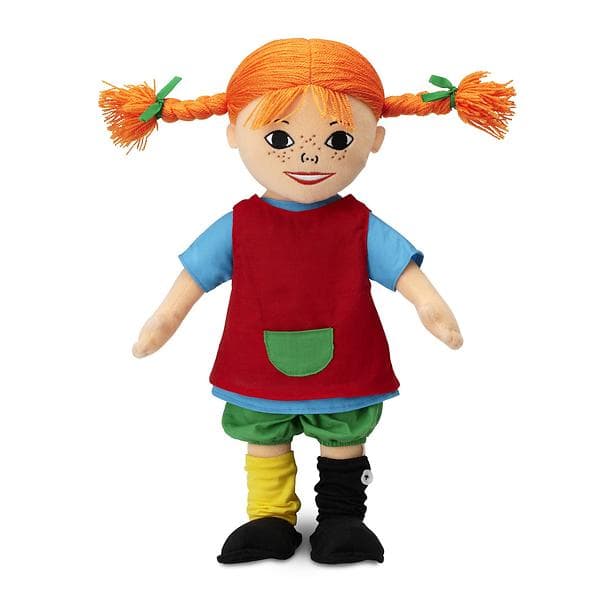 Micki Pippi Långstrump Doll 40cm