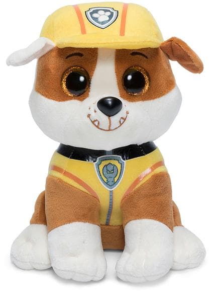 TY License Paw Patrol Rubble 23cm