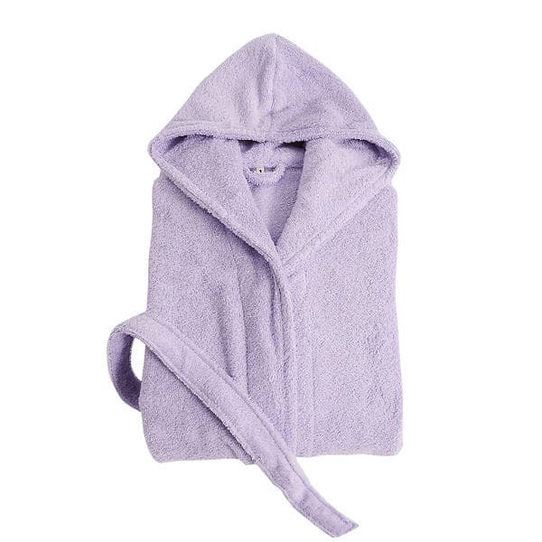 Tekla Lavender Bathrobe (Dame)