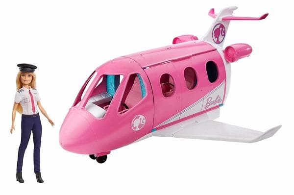 Barbie Dreamplane Playset GJB33