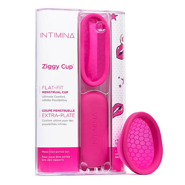 Intimina Ziggy Cup Menskopp size B (1st)