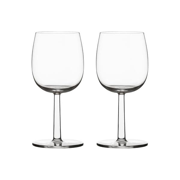 Iittala Raami Rødvin Glas 28cl 2-pack