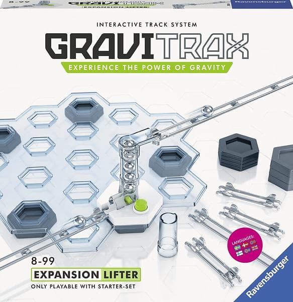 Ravensburger GraviTrax Marble Run Expansion Lifter