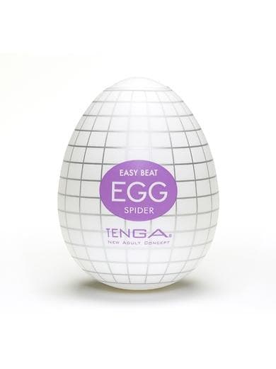 Tenga Egg Spider