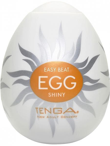 Tenga Egg Shiny