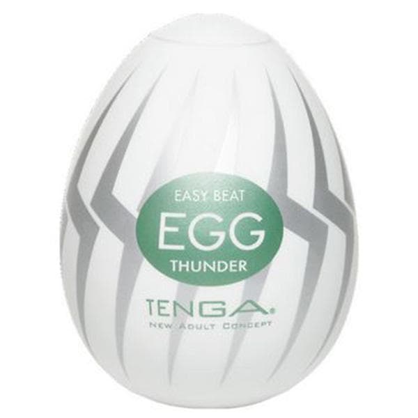 Tenga Egg Thunder