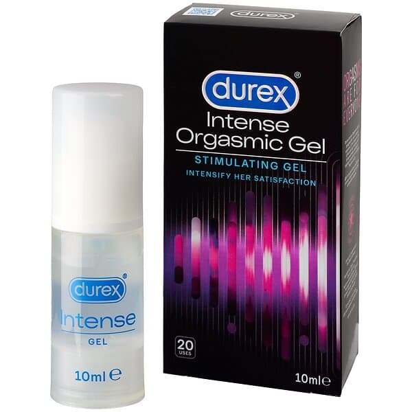 Durex Intense Orgasmic Gel 10ml