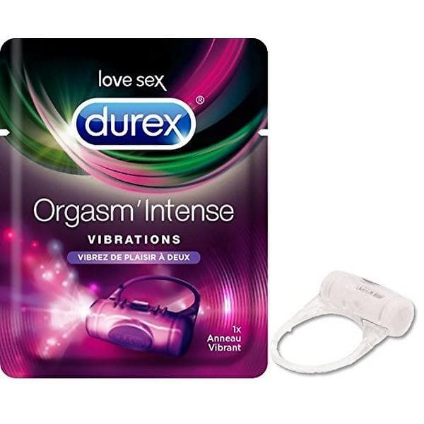 Durex Intense Vibrations Penisring