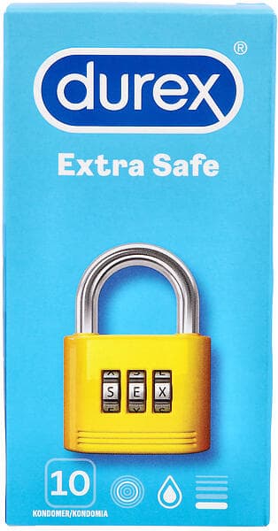 Durex Extra Safe (10st)