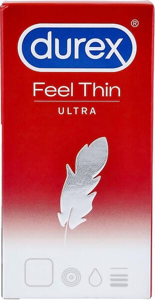 Durex Feel Ultra Thin (10st)