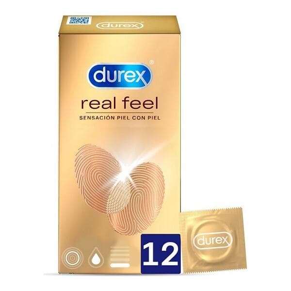 Durex Real Feel (12st)