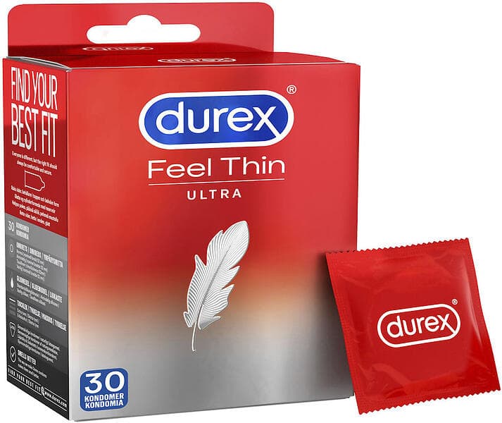 Durex Fetherlite Ultra Thin (30st)