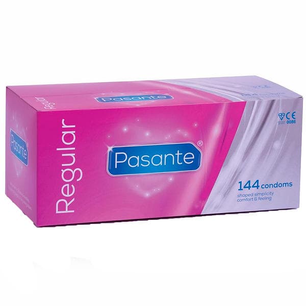 Pasante Regular (144st)