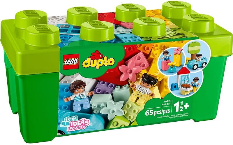 LEGO Duplo 10913 Kasse med klodser