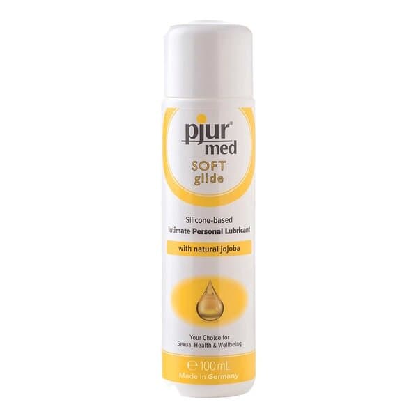 Pjur Med Soft Glide 100ml