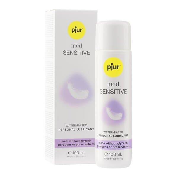 Pjur Med Sensitive Glide 100ml