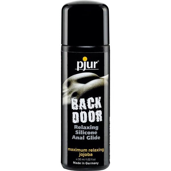 Pjur Back Door Relaxing Silicone Anal Glide 30ml