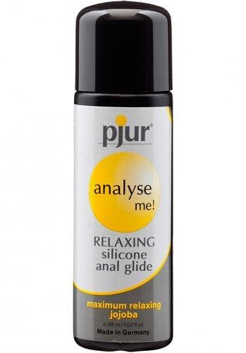 Pjur Analyse Me! Relaxing Silicone Anal Glide 30ml