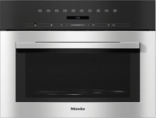 Miele M 7140 TC (Rustfrit)