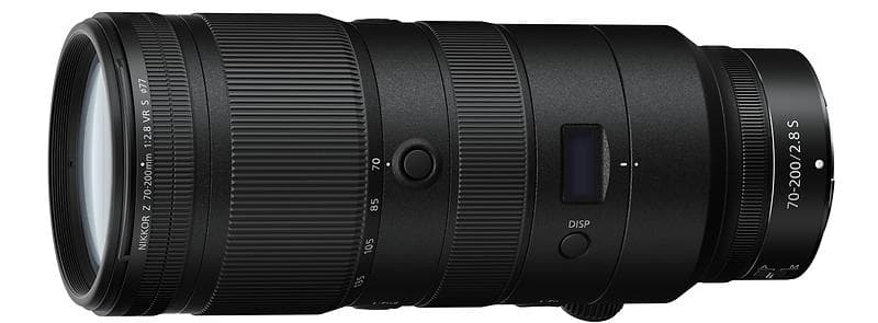 Nikon Nikkor Z 70-200/2.8 S VR