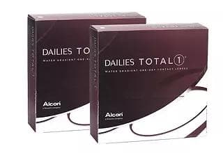 Alcon Dailies Total 1 (180 stk.)