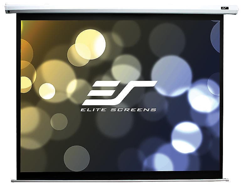 Elite Screens Spectrum White Case MaxWhite 4:3 100" (203.2x152.4)