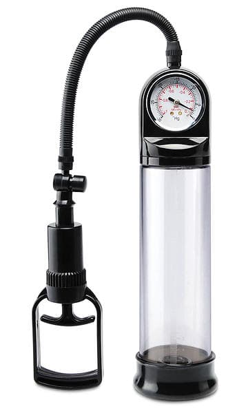 Pipedream Pump Worx Accu-Meter Power Pump