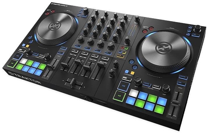 Native Instruments Traktor Kontrol S3