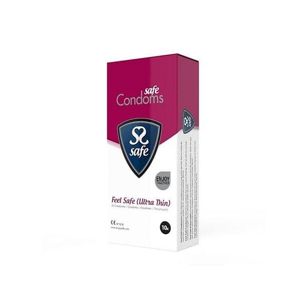 Safe Condoms Feel Safe (10st)