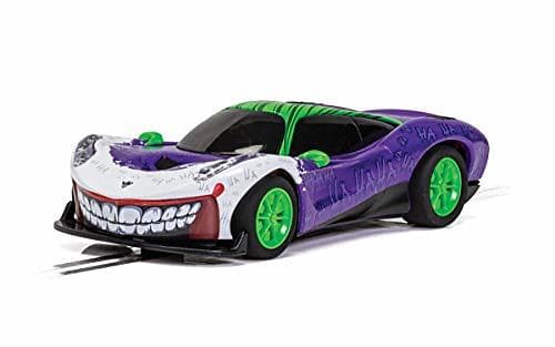 Scalextric Joker Inspired Car (C4142)