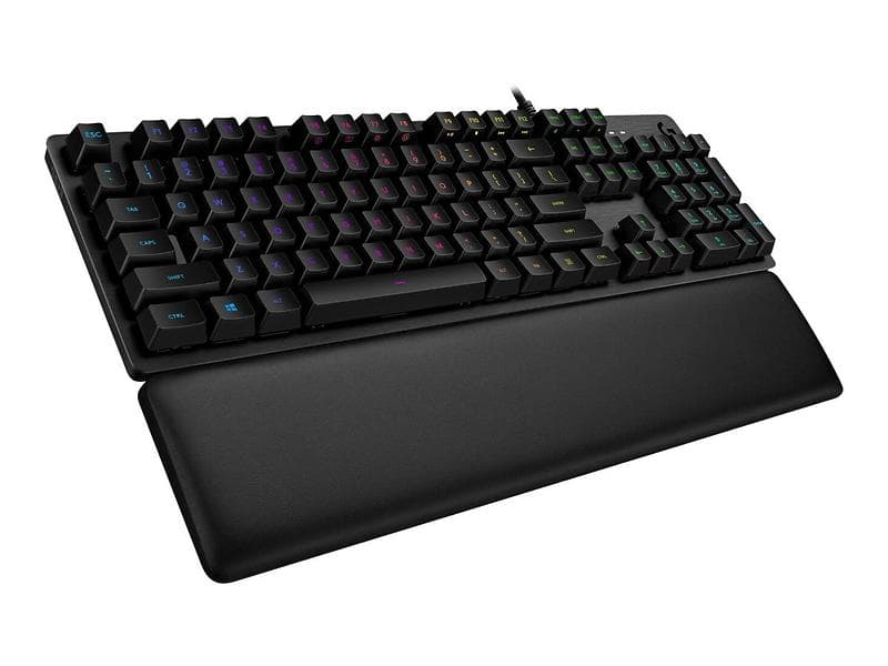 Logitech G513 Carbon GX Brown (Nordic)