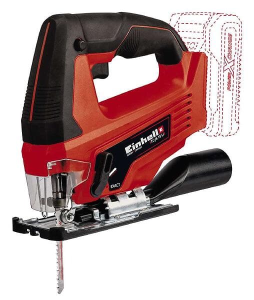 Einhell TC-JS 18 Li (Uden Batteri)