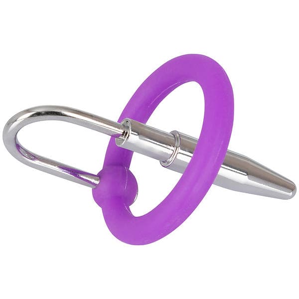 You2Toys Penis Plug med Ollonring