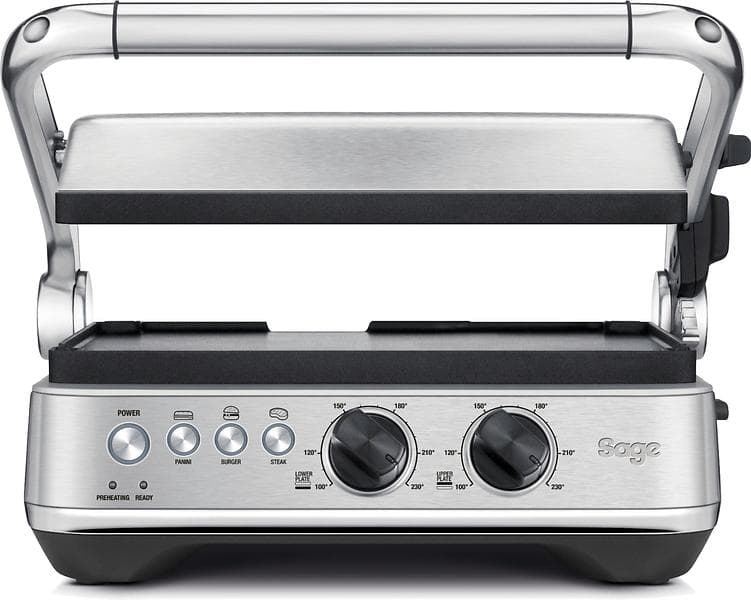 Sage Appliances BBQ & Press Grill