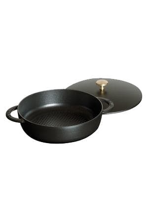 Staub Støbejernsgryde Rund 28cm 3,7L