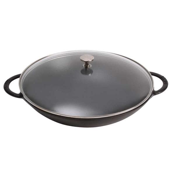 Staub Wok 37cm