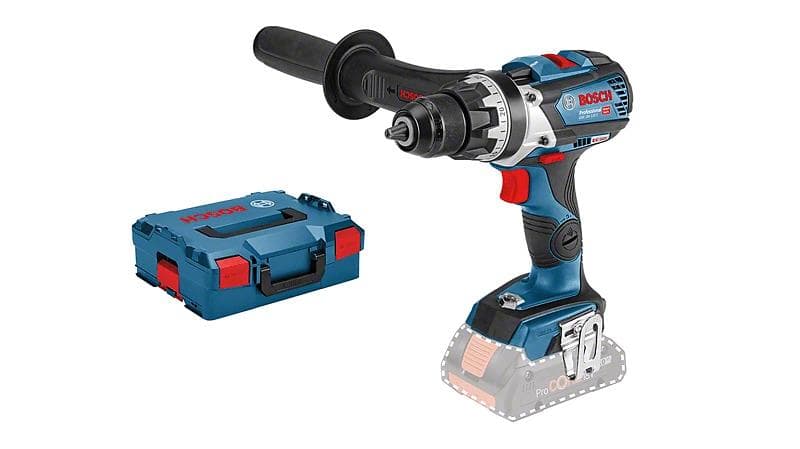 Bosch GSR 18V-110 C (Uden Batteri)