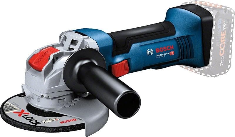 Bosch GWX 18V-8 (Uden Batteri)