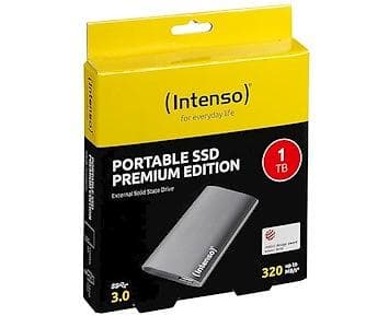 Intenso 1.8" Premium Edition SSD USB 3.0 1TB