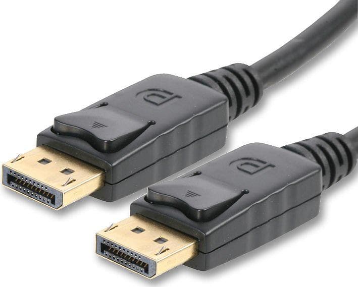 NÖRDIC 21.6Gbps DisplayPort - DisplayPort 0.5m