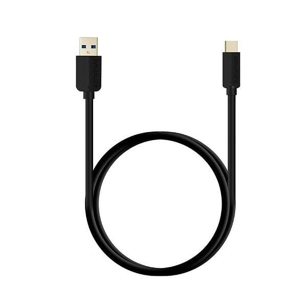 NÖRDIC USB A - USB C 2.0 2m