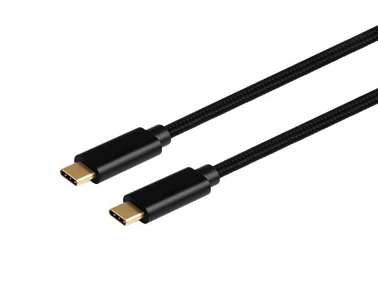 NÖRDIC 5A USB C - USB C 3.1 (Emarker) 0.5m