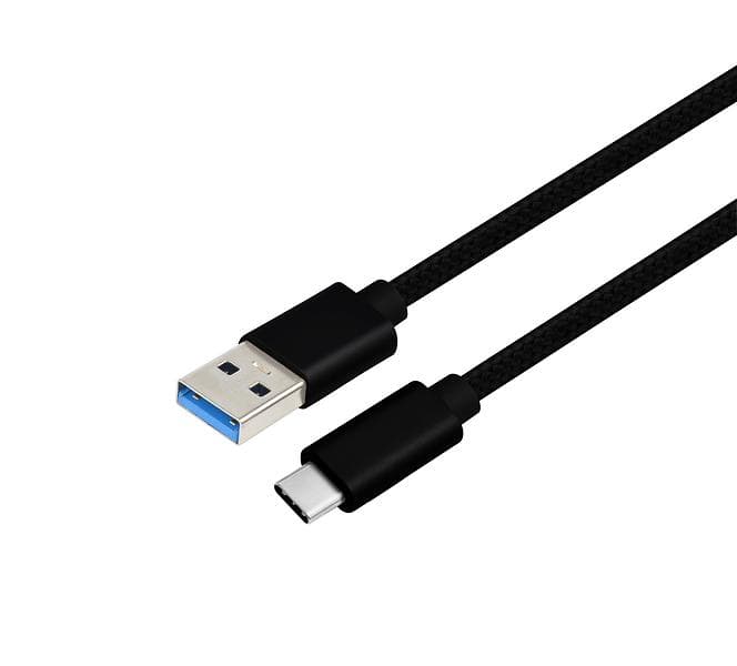 NÖRDIC 3A USB A - USB C 3.0 0.15m