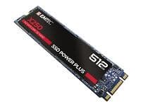 EMTEC X250 Power Plus M.2 SATA SSD 512GB