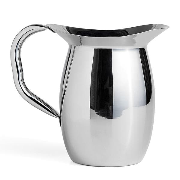 Hay Indian Steel Pitcher