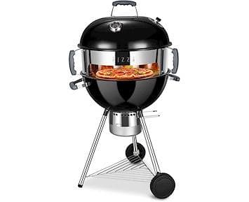 Austin and Barbeque AABQ 66cm Round Charcoal