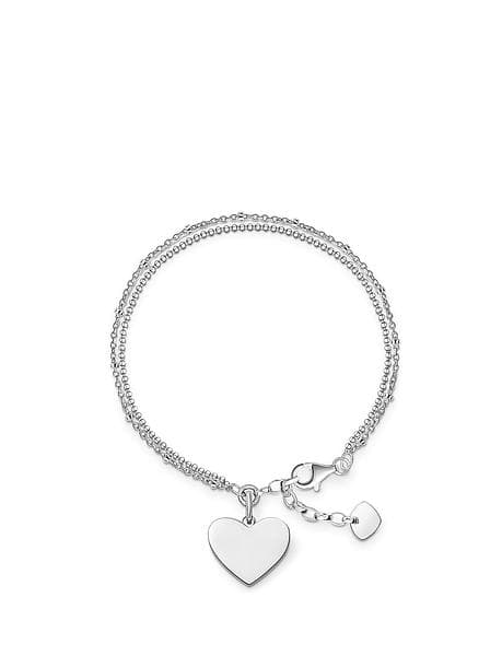 Thomas Sabo Heart Armband (Dame)