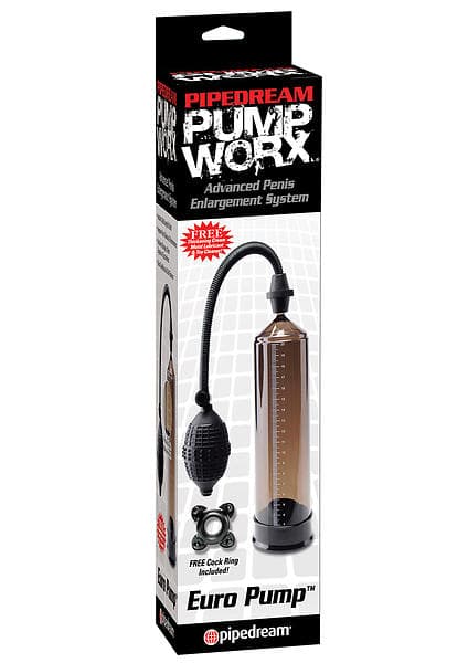 Pipedream Pump Worx Euro Pump