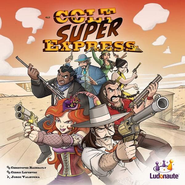 Colt Super Express